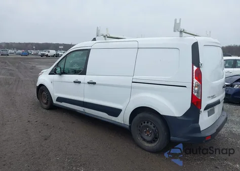 2020 Ford Transit Connect Xl from USA, damaged, VIN NM0LS7E20L1481504